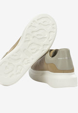 McQueen Oversize Low-Top Sneakers Beige 869978WIAKM9692_3742cd82-3084-4b01-b19f-ddd666f92fbd