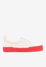 Primosole Low-Top Canvas Sneakers