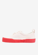 Primosole Low-Top Canvas Sneakers