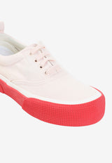 Primosole Low-Top Canvas Sneakers