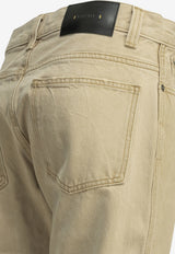 Khaite Callum Straight-Leg Jeans Off-white 1166926068068_ad517fbf-c713-477d-a49c-ef27f89fb959