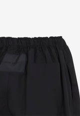 Technical Drawstring Pants