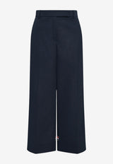 Thom Browne Beltloop Chino Pants Navy FTC519UF0175_415