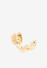 Pebble Stud Earrings