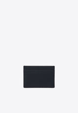 Loewe Flag Cardholder in Calf Leather Navy C643322X63LE/T_LOEW-0095