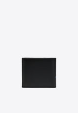 Loewe Leather Bi-Fold Logo Wallet Black C643302X40LE/T_LOEW-1100