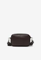 Loewe Small Pebble Crossbody Bag Brown BANBPCBX05LE/T_LOEW-3606