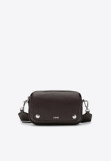 Loewe Small Pebble Crossbody Bag Brown BANBPCBX05LE/T_LOEW-3606