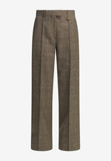 Burberry Rozalyn Tailored Pants Brown 8127796_de0d74ed-9673-4a8e-a743-825f380ac4b7
