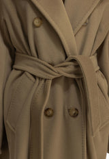 Max Mara Madame Icon Long Wool Coat Beige 2621018010600MADAME001_573e02a3-8393-46dc-b39c-0fa18f77c303