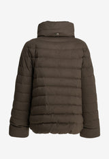 Herno Resort Short Down Jacket Brown PI00178DR124548993_a55b39b1-e0b4-4025-88d3-450c7de85cff