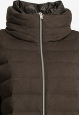 Herno Resort Short Down Jacket Brown PI00178DR124548993_a55b39b1-e0b4-4025-88d3-450c7de85cff