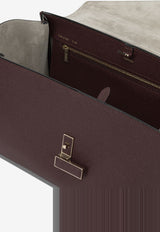 Valextra Medium Iside Editor Shoulder Bag in Soft Leather Bordeaux WBES0096010LOC99RA_9ffe9e4f-ee47-452c-b7f3-9e3c1e8cd3b3