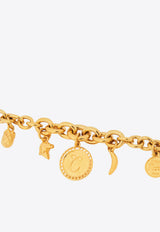 Chloé Iconic Charms Chain Bracelet Gold CHC25SFB47CB79DC_Vintage Gold_70014685