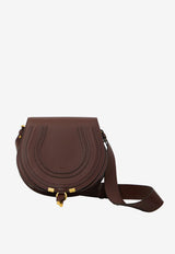 Chloé Marcie Saddle Crossbody Bag Brown CHC24AS679I31--27M