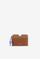 Fendi FF Diamonds Leather Wallet Brown 8M0562B141F1URW_SAND+SELLIER+OS_70026619