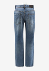 Brunello Cucinelli Retro Faded Jeans Blue MA095P5758C9012_VINTAGEDENIM_70211136