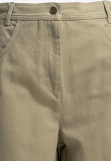 Max Mara Alamaro Casual Wide-Leg Pants Beige 2621136081600MXMALAMARO001_70fd0ff1-8abf-4b34-bff7-f0c6f1696627