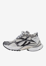 Balenciaga Runner Distressed Low-Top Sneakers Gray 772767W3RNY9012_3d48c077-f5bb-41e4-8575-7ddbca5c44ce