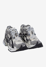 Balenciaga Runner Distressed Low-Top Sneakers Gray 772767W3RNY9012_3d48c077-f5bb-41e4-8575-7ddbca5c44ce