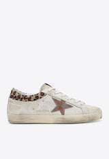 Golden Goose DB Super-Star Pony Hair Low-Top Sneakers Beige GWF01042F008167/T_GOLDE-83260