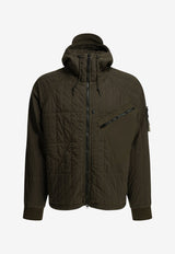 Stone Island Ultralight Quilted Jacket Brown L2S154100015S0418V0078_b340325a-1a5d-4415-bbc8-f59025f51e27
