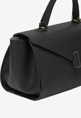 Valextra Medium Iside Editor Shoulder Bag in Soft Leather Black WBES0096010LOC99NN_81cacddd-e01d-4297-b759-cf3ab5278127