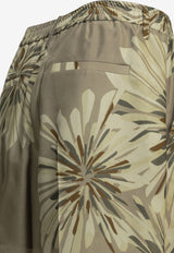 Brunello Cucinelli Bloom Printed Pants Beige MQ967P9229C009_X_b536dc23-b45b-43f5-a1a2-b7af5f14c69a