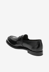 Church's Farsley 2.0 Leather Loafers Black FARSLEYR209LG/T_CHURC-F0AAB