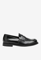 Church's Farsley 2.0 Leather Loafers Black FARSLEYR209LG/T_CHURC-F0AAB