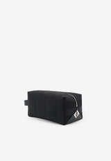 Fendi Lui Nylon Toiletry Pouch Black 7N0170B110F0GXN_NEROPALLADIO_70026612