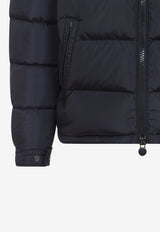 Maya Hooded Down Jacket