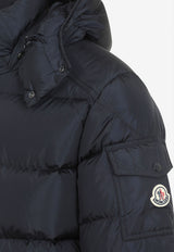 Maya Hooded Down Jacket