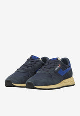 Autry Reelwind Low-Top Sneakers Blue WWLM-UT-59