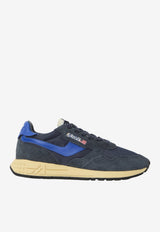 Autry Reelwind Low-Top Sneakers Blue WWLM-UT-59