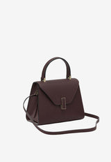 Valextra Small Iside Calf Leather Handbag Bordeaux WBES0036028LOC99RA_e77572e6-6f71-4f0a-9adf-d437c5ede6dd