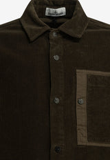 Stone Island 800 Corduroy Jacket Brown L2S151200016S0212V0078_6380cb41-b150-4600-b946-2dd7e1786919