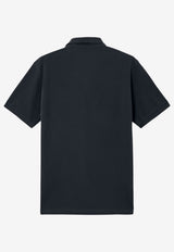 Stone Island Compass Patch Polo T-shirt Navy L2S152200011S0039V0020_NAVY BLUE_70224450