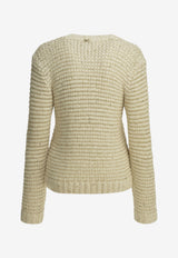 Herno Resort Knitted Alpaca Sweater Cream MG00050DR703351100_760ad419-53a2-4fd4-a23f-580953d3c43d