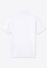 Stone Island Compass Patch Polo T-shirt White L2S152200011S0039V0001_WHITE_70224469
