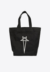 Rick Owens Pentagram Tote Bag Black RH0000010CVS1_0908