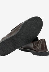 Pomme D'Or Pag Glove Leather Loafers Brown 1340PAGLOVE ESPRESSO_3ae7d18c-8bce-4a64-92ec-3ad4292be65a