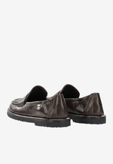 Pomme D'Or Pag Glove Leather Loafers Brown 1340PAGLOVE ESPRESSO_3ae7d18c-8bce-4a64-92ec-3ad4292be65a