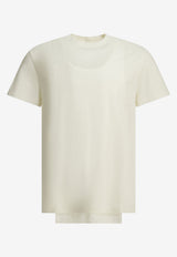 Maison Margiela Double Layer Crewneck T-shirt White S51GC0557MTJ048101_6dd61419-5721-4808-96b7-c45597a81648