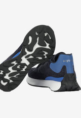 McQueen Sprint Runner Low-Top Sneakers Blue 841162WIAK34246_eaa5d4e4-a5cc-44b1-be3a-d1d129f7cf02
