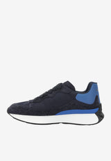 McQueen Sprint Runner Low-Top Sneakers Blue 841162WIAK34246_eaa5d4e4-a5cc-44b1-be3a-d1d129f7cf02
