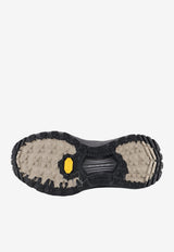 Moncler Trailgrip Lite3 Nubuck and Suede Sneakers Black L209B4M00080M7242999_Beige_70224601