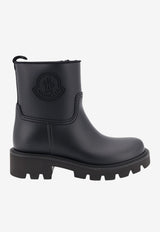 Moncler Kickstream Rain Boots Black L209B4G00190M4522999_Black_70224603