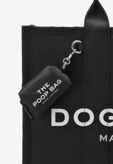 Marc Jacobs Doggy Canvas Tote Bag Black 2R5HTT010H02_001