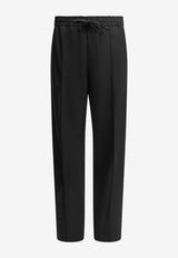 Valentino VLogo Tailored Pants Black 9V3RBN3225S0NO_0b3ad645-7f54-43ef-bfdd-6df72f268645